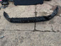 2025 Peugeot 408 II Front bumper lower grill 9840750080