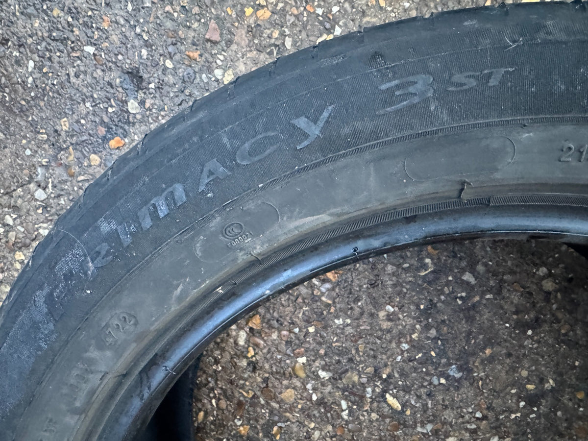 215 55 17 94V DT5 Michelin PRIMACY 3ST | DoT4722 | 3.7mm Tread
