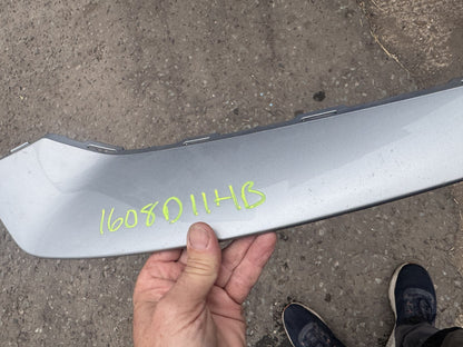 GENUINE PORSCHE TAYCAN 9J FRONT LEFT BUMPER SPOILER TRIM 9J1807819 2020-ON