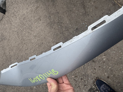 GENUINE PORSCHE TAYCAN 9J FRONT LEFT BUMPER SPOILER TRIM 9J1807819 2020-ON