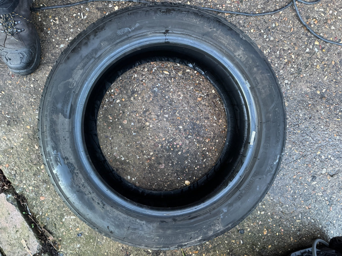 215 55 17 94V DT5 Michelin PRIMACY 3ST | DoT4722 | 3.7mm Tread