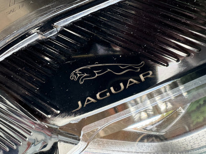 2022 Genuine Jaguar F-Pace/XF X260 LED Headlight Right Hand MK8313W029AC DAMAGED