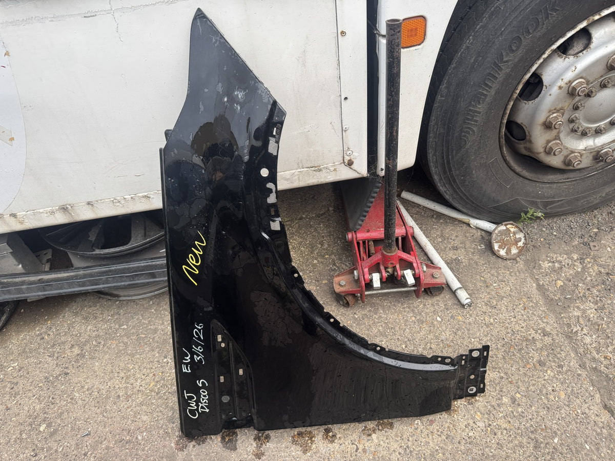GENUINE LAND ROVER DISCOVERY 5 L462 FRONT RIGHT WING HY32-16015-AE 2017-2024