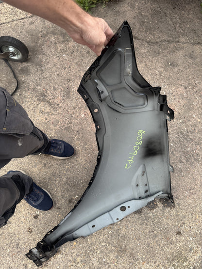GENUINE LAND ROVER DISCOVERY 5 L462 FRONT RIGHT WING HY32-16015-AE 2017-2024