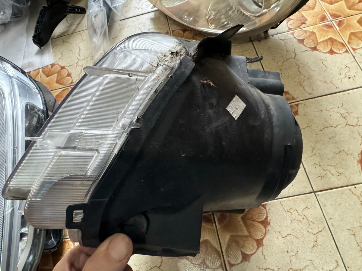 FIAT DOBLO MK1 2006-2010 RIGHT SIDE HEADLIGHT 43685112 43685385