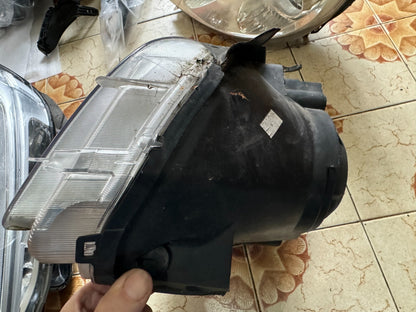 FIAT DOBLO MK1 2006-2010 RIGHT SIDE HEADLIGHT 43685112 43685385