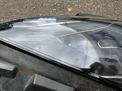 2023 MERCEDES CLA W118 2019-ON RIGHT HEADLIGHT A1189061601 DAMAGED