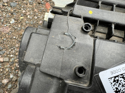 2023 MERCEDES CLA W118 2019-ON RIGHT HEADLIGHT A1189061601 DAMAGED