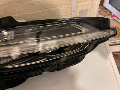 Headlight Volvo S60 MK3, V60 MK2 2018-2023 FULL LED right side, RIGHT