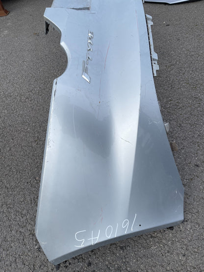 GENUINE JAGUAR F TYPE 2013-2018 2 ประตู Coupe กันชนหลัง p/n EX53-17D781-A