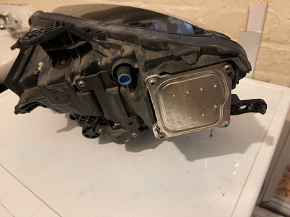 Headlight Volvo S60 MK3, V60 MK2 2018-2023 FULL LED right side, RIGHT