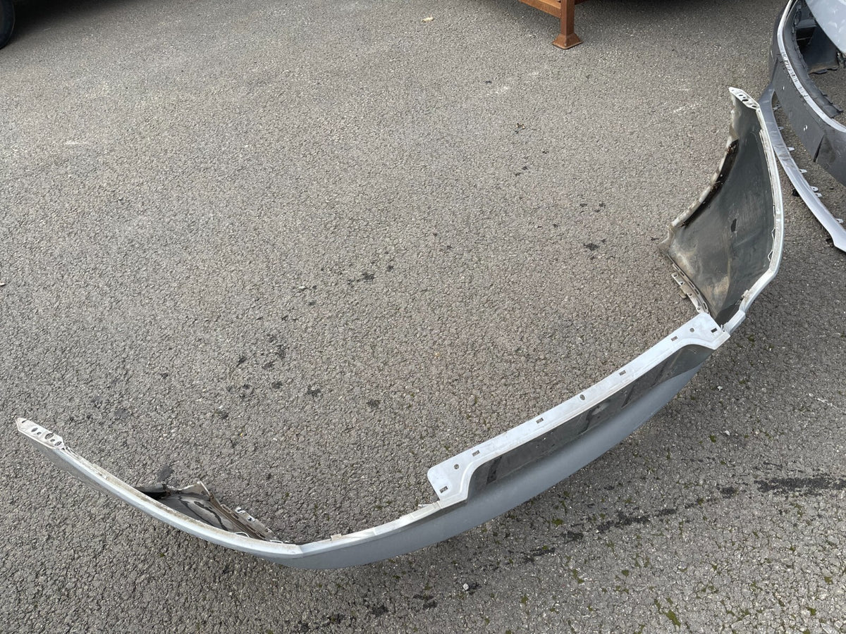 GENUINE JAGUAR F TYPE 2013-2018 2 ประตู Coupe กันชนหลัง p/n EX53-17D781-A