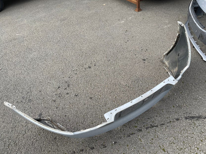 GENUINE JAGUAR F TYPE 2013-2018 2 ประตู Coupe กันชนหลัง p/n EX53-17D781-A