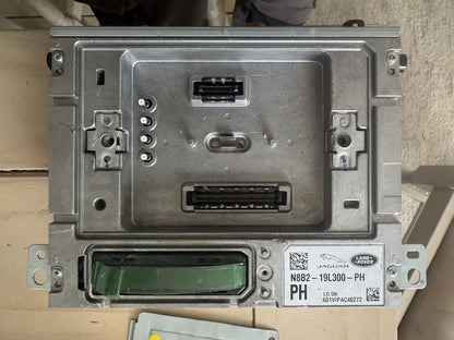 GENUINE LAND ROVER DEFENDER L663 2020-2026 INFOTAINMENT UNIT N8B2-19L300-PH