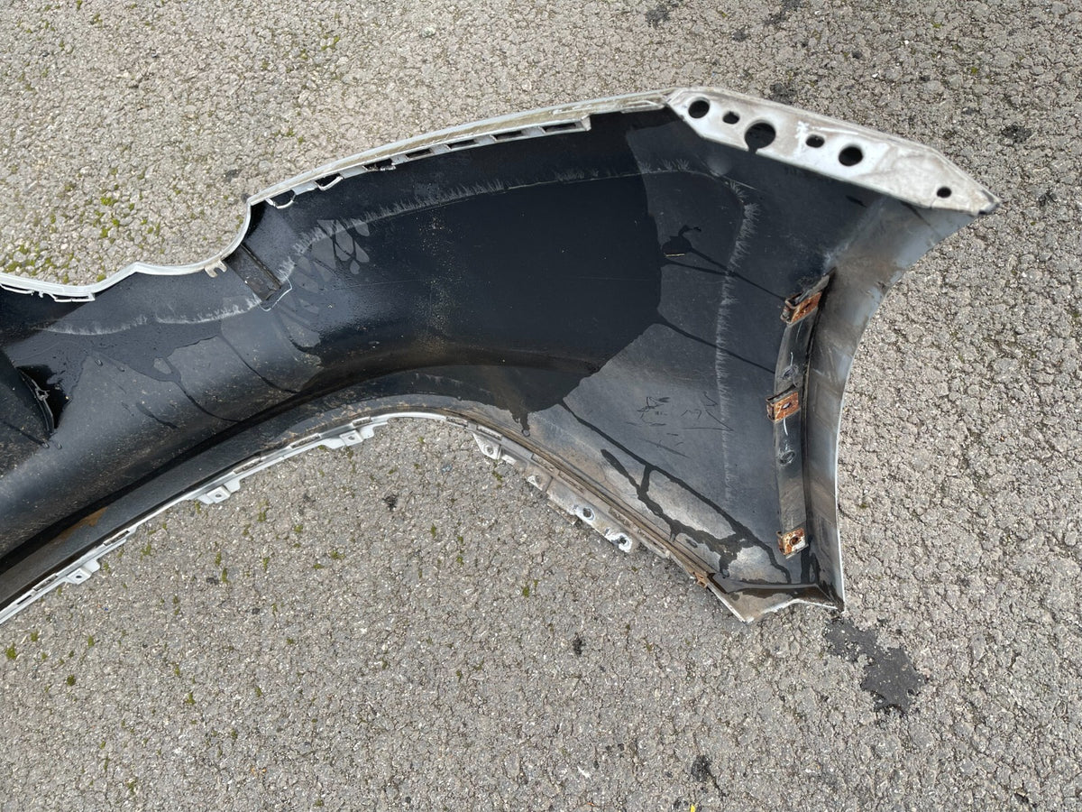 GENUINE JAGUAR F TYPE 2013-2018 2 ประตู Coupe กันชนหลัง p/n EX53-17D781-A