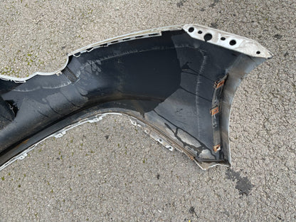 GENUINE JAGUAR F TYPE 2013-2018 2 ประตู Coupe กันชนหลัง p/n EX53-17D781-A