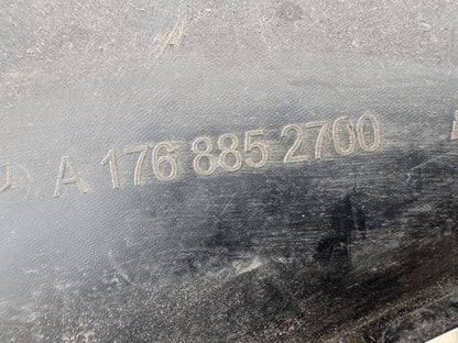GENUINE MERCEDES A-CLASS W176 AMG LINE FRONT LEFT LOWER BUMPER TRIM A1768852700