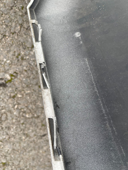 GENUINE JAGUAR F TYPE 2013-2018 2 ประตู Coupe กันชนหลัง p/n EX53-17D781-A