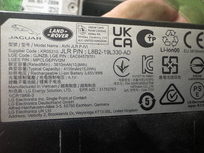 GENUINE LAND ROVER DEFENDER L663 2020-2026 INFOTAINMENT UNIT N8B2-19L300-PH