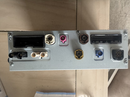 GENUINE LAND ROVER DEFENDER L663 2020-2026 INFOTAINMENT UNIT N8B2-19L300-PH