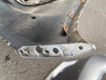 GENUINE JAGUAR F TYPE 2013-2018 2 ประตู Coupe กันชนหลัง p/n EX53-17D781-A