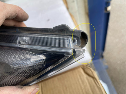 Genuine Nissan Combination Headlight Nissan Juke F15 - 26120BV80D