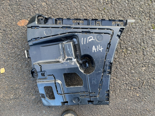 BMW 4 SERIES F32 F33 F36 M-SPORT 後保桿側固定架 右 7428732
