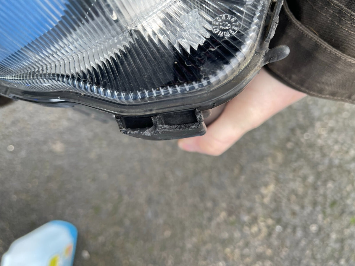 FIAT 500 2015 2016 2017 2018 LEFT GENUINE HEADLIGHT  P/N 81539002
