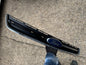 Ford Kuga Mk2 Centre Front Bumper Grille Centre 2012 13 14 15 16 17 18 19