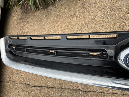 Ford Kuga Mk2 Centre Front Bumper Grille Centre 2012 13 14 15 16 17 18 19