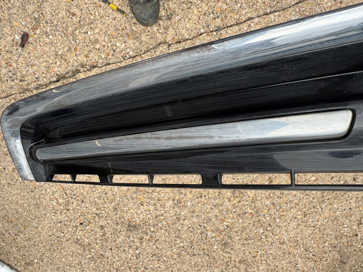 Ford Kuga Mk2 Centre Front Bumper Grille Centre 2012 13 14 15 16 17 18 19