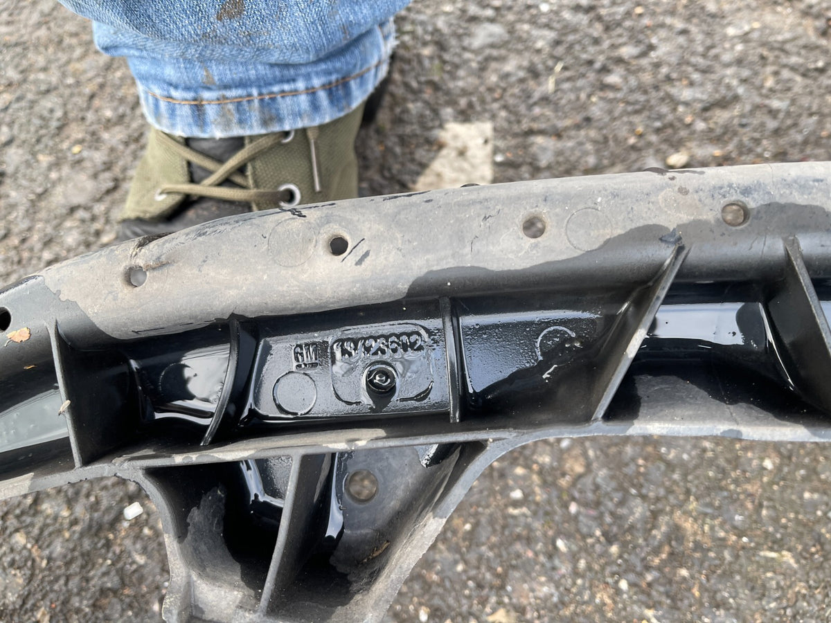 VAUXHALL ASTRA K 2018 ke atas BRAKET BUMPER DEPAN 13423602