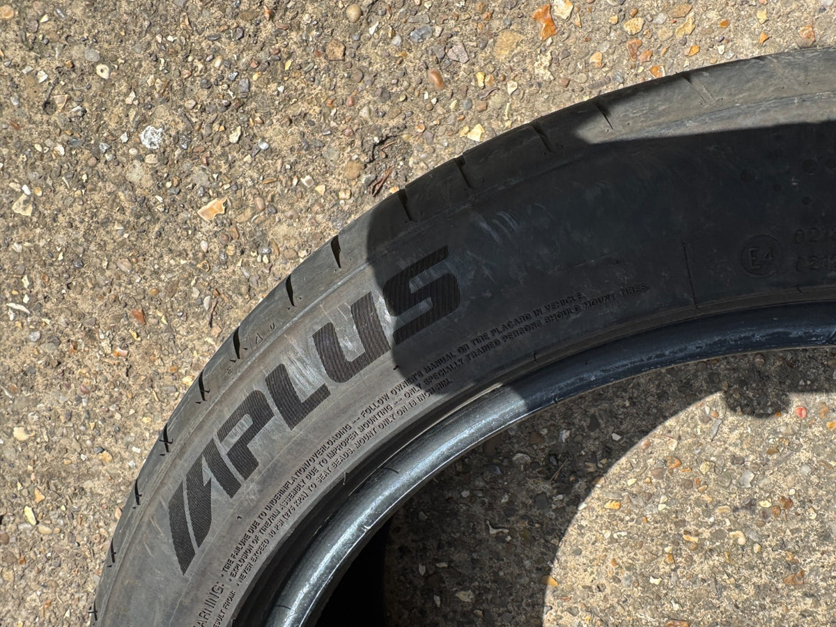 최신 2023 215 50 18 92W APLUS A610 5mm 잔존 중고 타이어 익일 배송