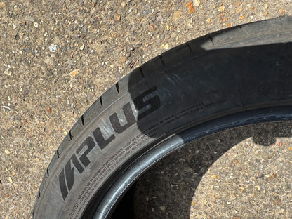 최신 2023 215 50 18 92W APLUS A610 5mm 잔존 중고 타이어 익일 배송