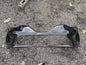 RENAULT CLIO 2020-2022 FRONT BUMPER 960168135R DAMAGED SCRATCHED