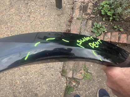 VOLVO XC90 WING ARCH MOULDING 14-22 LEFT FRONT B5 PLUS MHEV 31378162