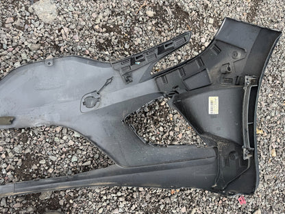 RENAULT CLIO 2020-2022 FRONT BUMPER 960168135R DAMAGED SCRATCHED