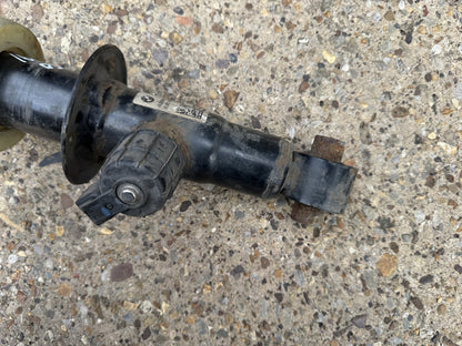 2022 BMW X5 M F95 X6 M F96 Rear Left VDC Strut Shock Absorber 37109500365