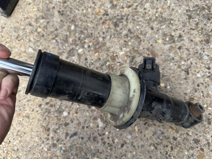2022 BMW X5 M F95 X6 M F96 Rear Left VDC Strut Shock Absorber 37109500365