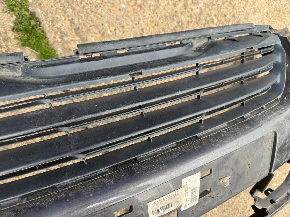 PEUGEOT 308 2013 - 2016 PRE FACELIFT GENUINE FRONT BUMPER AA35899370