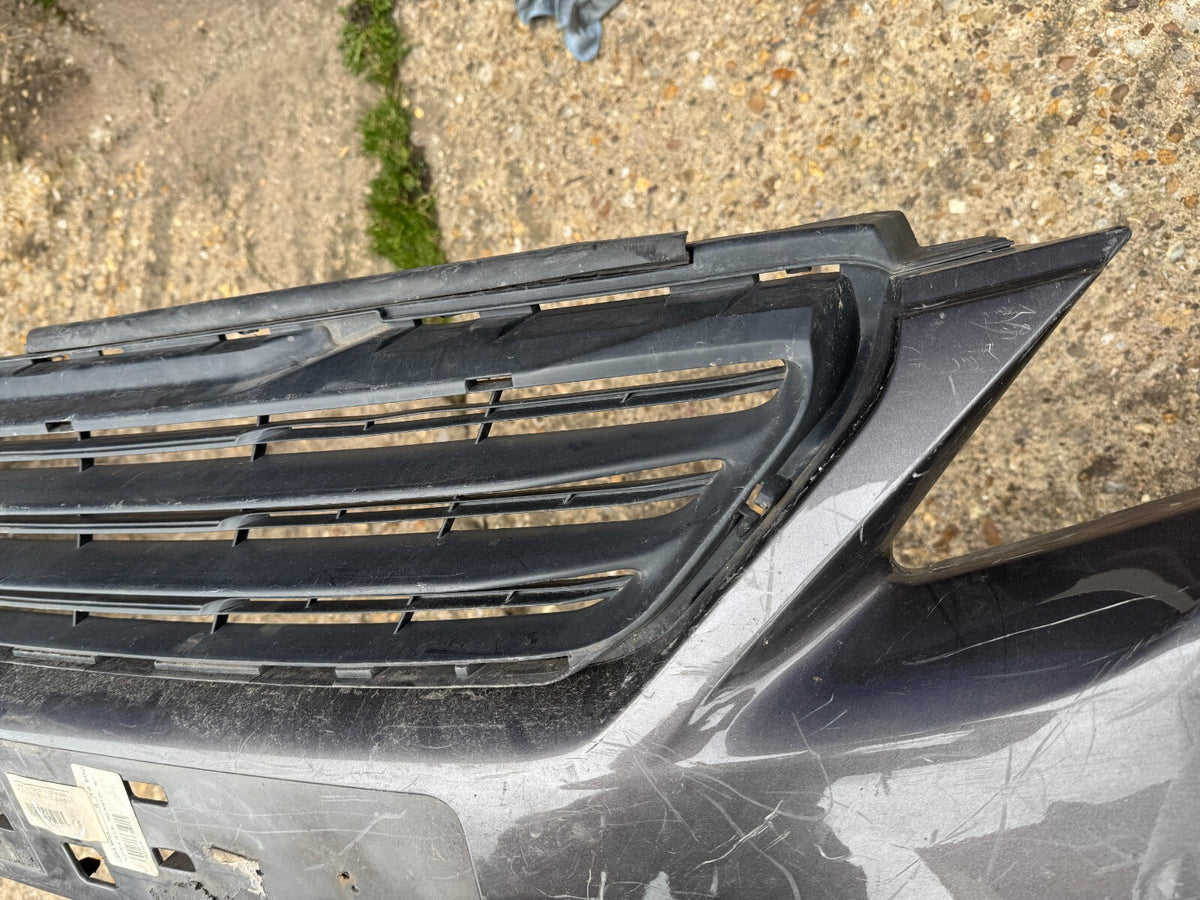 PEUGEOT 308 2013 - 2016 PRE FACELIFT GENUINE FRONT BUMPER AA35899370