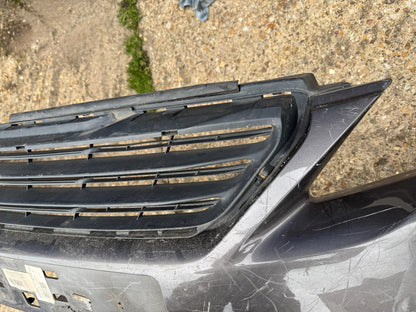 PEUGEOT 308 2013 - 2016 PRE FACELIFT GENUINE FRONT BUMPER AA35899370