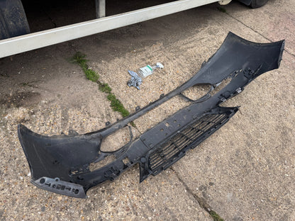 PEUGEOT 308 2013 - 2016 PRE FACELIFT GENUINE FRONT BUMPER AA35899370