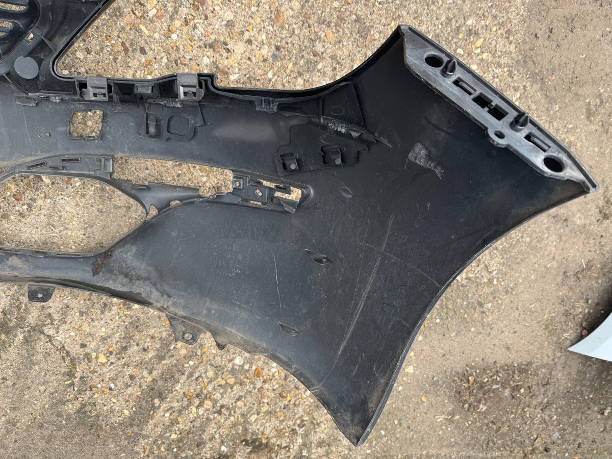 PEUGEOT 308 2013 - 2016 PRE FACELIFT GENUINE FRONT BUMPER AA35899370