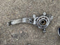 2022 BMW X5 M F95 G05 Front Left Hub Carrier Knuckle with Wheel Bearing 6876655