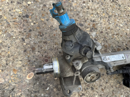 2022 BMW X5 M F95 Competition Electric Power Steering Rack RHD 32107888792