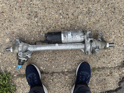 2022 BMW X5 M F95 Competition Electric Power Steering Rack RHD 32107888792