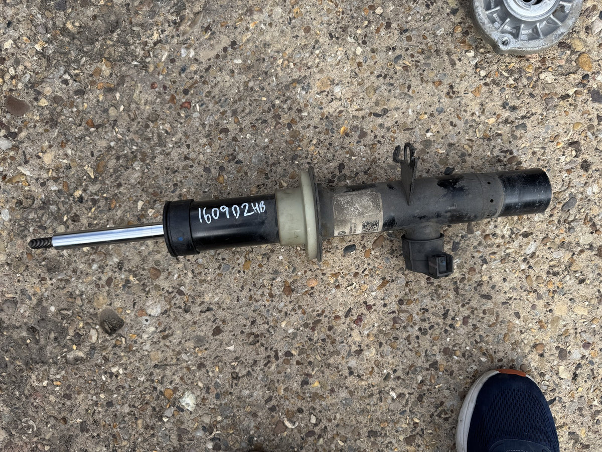 2022 BMW X5 M F95 X6 M F96 Front Left VDC Strut Shock Absorber 37109500363