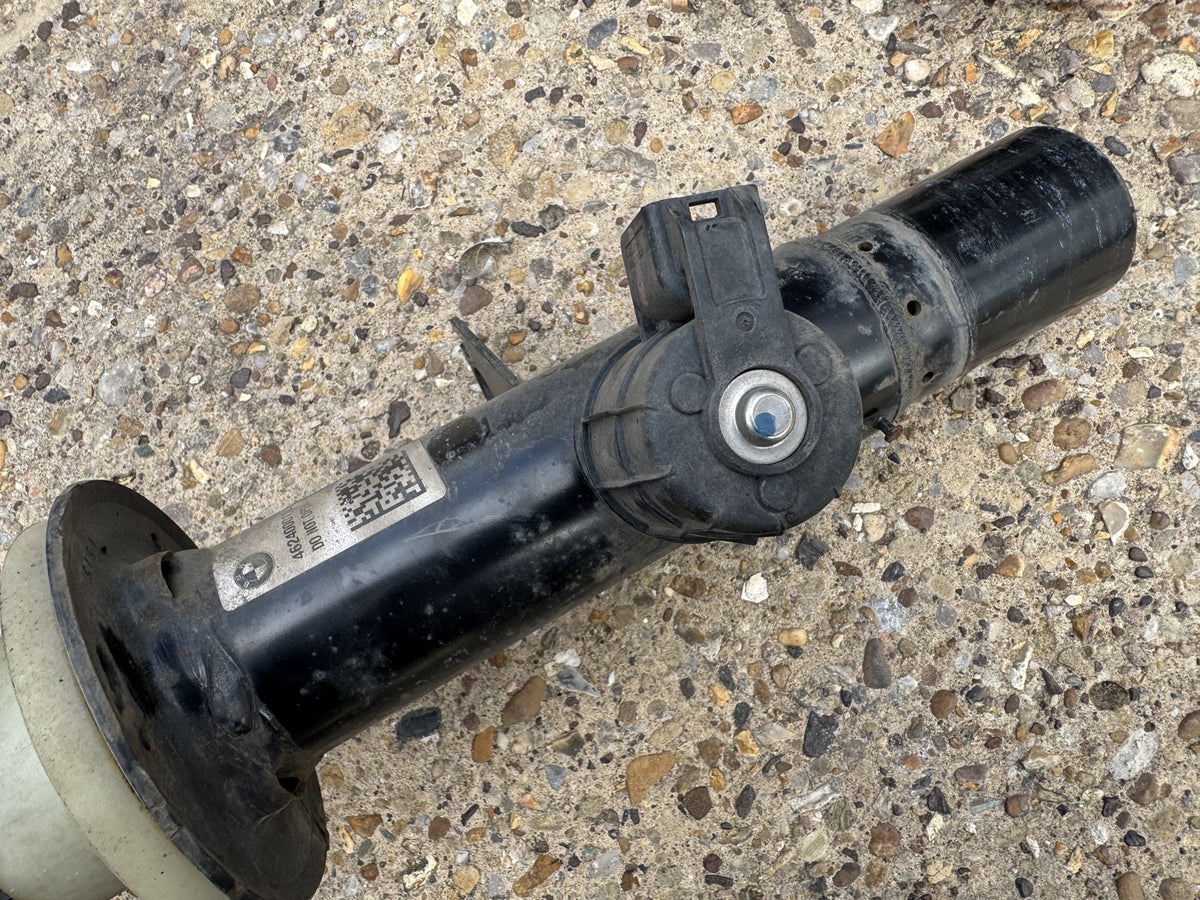 2022 BMW X5 M F95 X6 M F96 Front Left VDC Strut Shock Absorber 37109500363