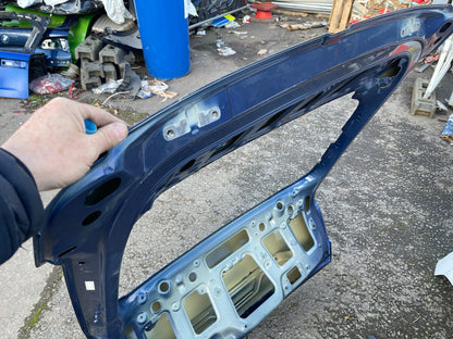 KIA EV6 REAR BARE TAILGATE DENTED AND SCRATCHED